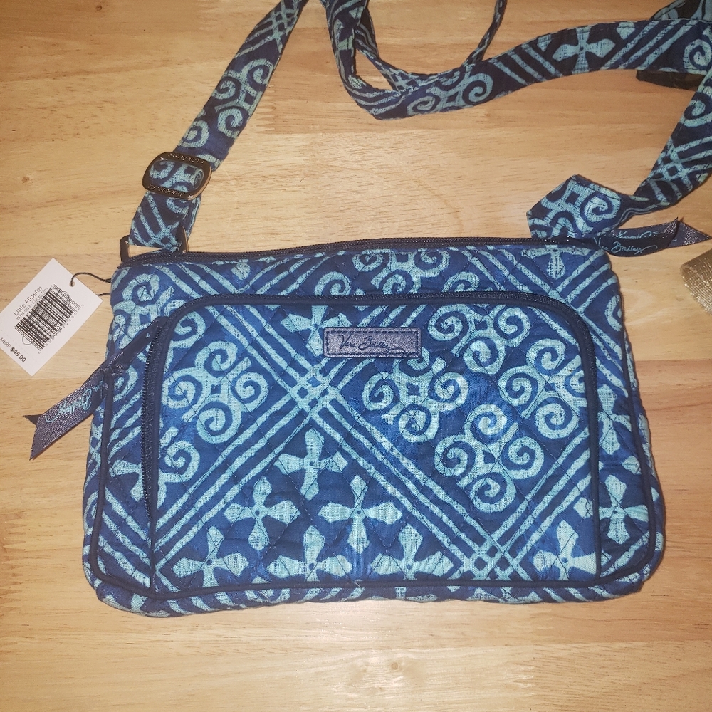 Vera Bradley Little Hipster